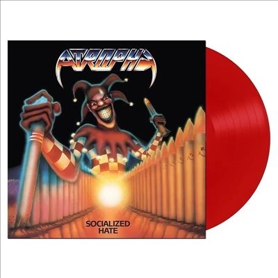 TOWER RECORDS ONLINE㤨Atrophy/Socialized HateRed Vinyl[MASLR1253]פβǤʤ7,090ߤˤʤޤ