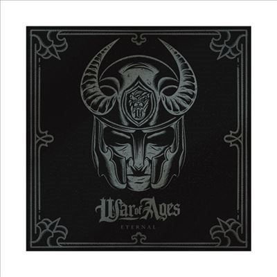 【たかはし様用】WAR OF AGES / Eternal Eternal 15th Anniversary Edition - Battle Scarred LP