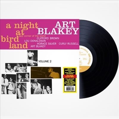 A Night At Birdland Volume 2<限定盤> A Night At Birdland Volume 2<限定盤>