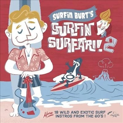 TOWER RECORDS ONLINE㤨Surfin Burts Surfin Safari, Vol. 2Colored Vinyl[STAGO212]פβǤʤ7,690ߤˤʤޤ
