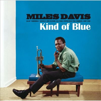 Miles Davis/Kind of Blue[170027]