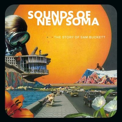 Sounds Of New Soma/The Story Of Sam Buckett/Colored Vinyl[CG168135LP]
