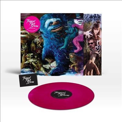 Fairyland Codex＜限定盤/Magenta Vinyl＞