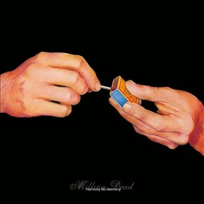 Million Dead/Harmony No Harmony (Twenty Anniversary Edition)/Blue Vinyl[XMR199LP]