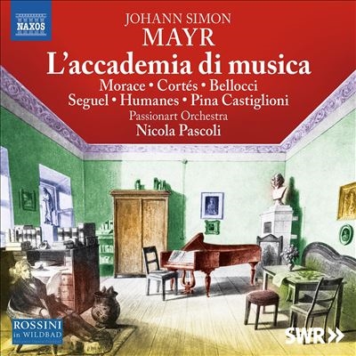Mayr: Laccademia di musica