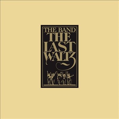 The Band/The Last Waltz