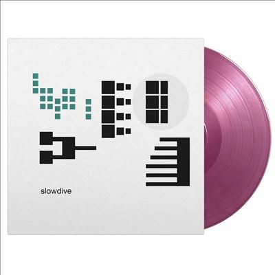 Slowdive/Pygmalionס[MOVLP604M]