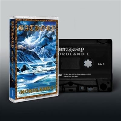 Bathory/Nordland I[BOBV990MC]