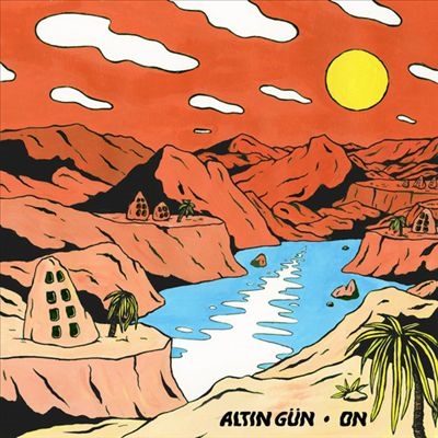 Altin Gun/On[AD4815C]