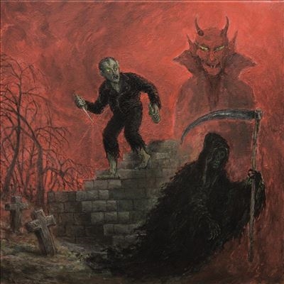 Punal/Buscando La Muerte[MUS311]