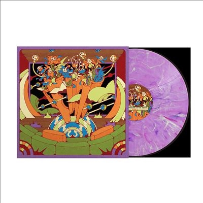 Jazz Dispensary: At The Movies＜Purple Marble Vinyl＞