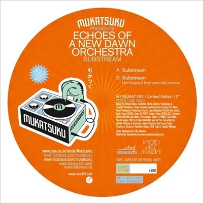 Substream (Kyoto Jazz Massive Cover Version)