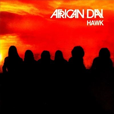 Hawk/African Day/Transparent Strawberry Pink Color Vinyl[LIONLP188]