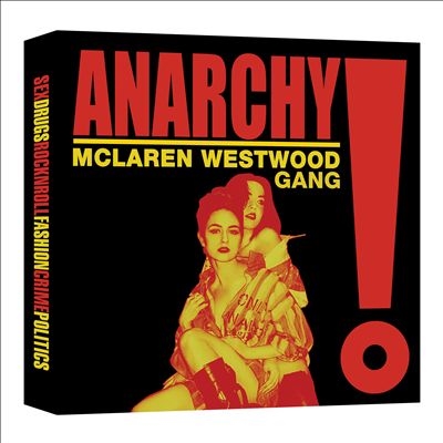 Anarchy! McLaren Westwood Gang 