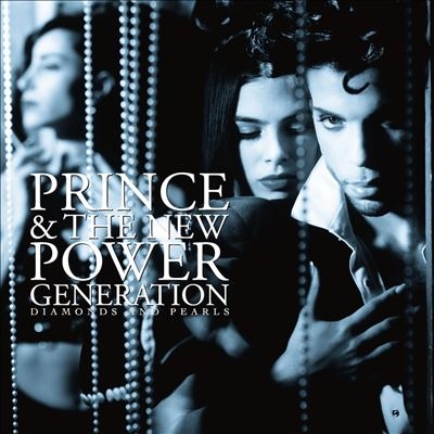 Prince &The New Power Generation/Diamonds and Pearls[0349784381]