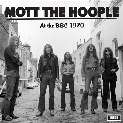 At the BBC 1970＜限定盤＞