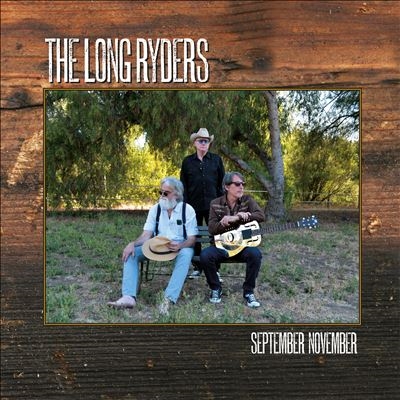 The Long Ryders/September November[CDBRED878]