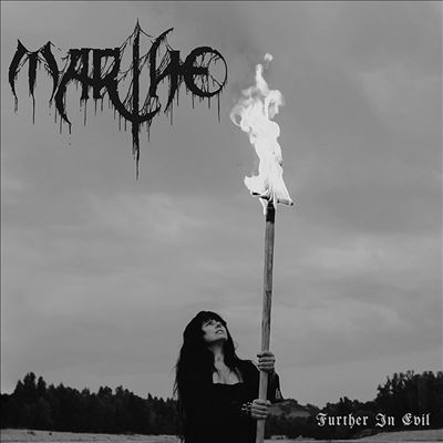Further in Evil＜Colored Vinyl＞