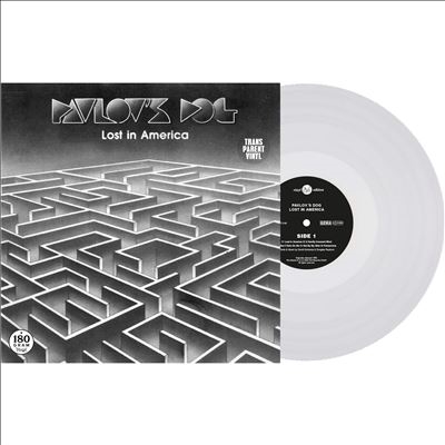 Lost In America＜Clear Vinyl＞