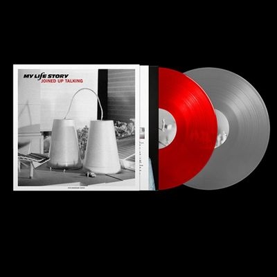 Joined Up Talking (25th Anniversary)<Transparent Red & Clear Vinyl> Joined Up Talking (25th Anniversary)<Transparent Red & Clear Vinyl>