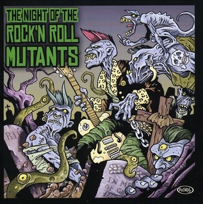 TOWER RECORDS ONLINE㤨Night Of The Rock 'n' Roll Mutants[PUM006]פβǤʤ2,090ߤˤʤޤ