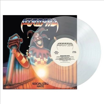 TOWER RECORDS ONLINE㤨Atrophy/Socialized HateClear Vinyl/ס[MASLC1253]פβǤʤ6,790ߤˤʤޤ