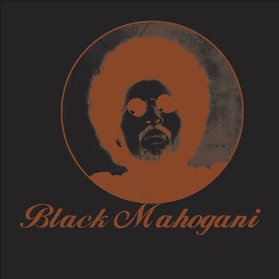 Black Mahogani＜限定盤/Smoky Vinyl＞