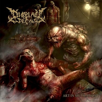 Display Of Decay/Art In Mutilation[GHP054]