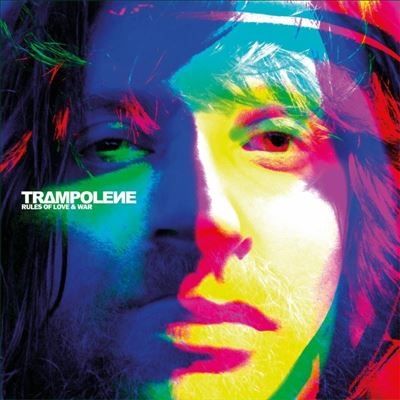 Trampolene/Rules of Love &War/Colored Vinyl[SOLP0006W]