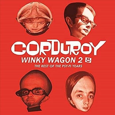 Corduroy/Winky Wagon 2[SUSSLP24]