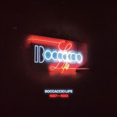 Boccaccio Life 1987-1993
