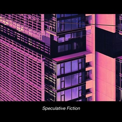 Indifferent Engine/Speculative FictionEco Vinyl[CRR241V]