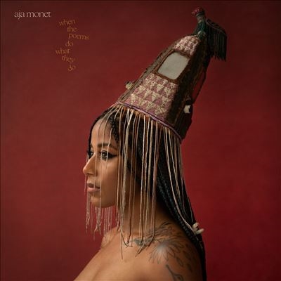 Aja Monet/When The Poems Do What They Do[DSW6LP]