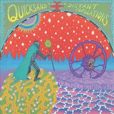 TOWER RECORDS ONLINE㤨Quicksand/Distant Populations[277262]פβǤʤ2,591ߤˤʤޤ