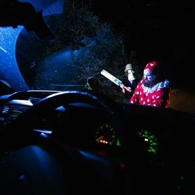 KEG/Fun's Over/Colored Vinyl[ALCOPOP287X]