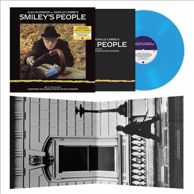 Smiley's People＜Blue Diamond Vinyl＞