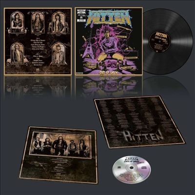 Hitten/State Of Shock (Revisted) LP+CD[HRR1001LP]