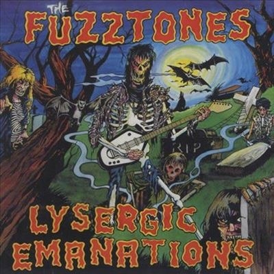 TOWER RECORDS ONLINE㤨The Fuzztones/Lysergic Emanations/Picture Vinyl[EARS081P]פβǤʤ4,090ߤˤʤޤ