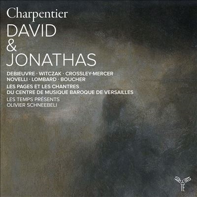 Charpentier: David et Jonathas