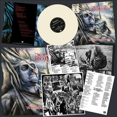 Protector/A Shedding Of Skin/Bone Vinyl[HRR427LP6B]