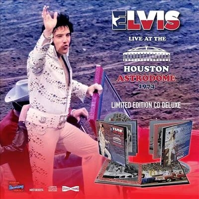 Live At The Houston Astrodome 1974＜限定盤＞