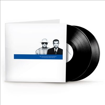 【状態良好】大量男性ボーカリスト EPレコード まとめ売り レトロ 長期保管品 Pet Shop Boys/Discography: The Complete Singles Collection