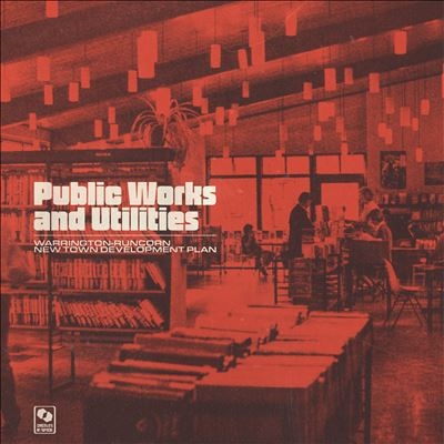 TOWER RECORDS ONLINE㤨Warrington-Runcorn New Town Development Plan/Public Works And Utilities[CIS194CD]פβǤʤ3,290ߤˤʤޤ