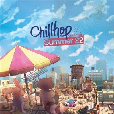 Chillhop Essentials Summer 2022[CR339]