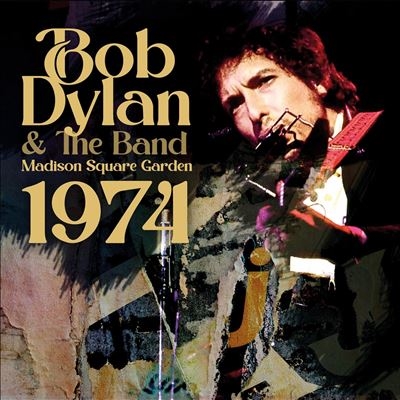 Bob Dylan/Madison Square Garden 1974[HSP2CD2027]
