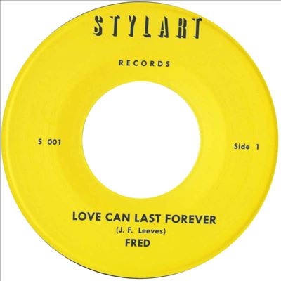 Fred (Soul)/Love Can Last Forever[TR706V2]