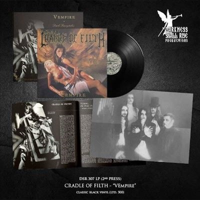 Vempire, Or Dark Faerytales In Phallustein (2nd Press)＜限定盤＞