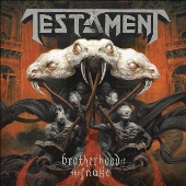 Brotherhood of the Snake＜Colored Vinyl＞