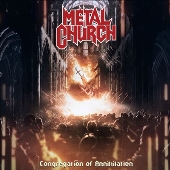 Metal Church（メタル・チャーチ）｜『ザ・ファイナル・サーモン