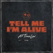 Tell Me I'm Alive<White Vinyl>